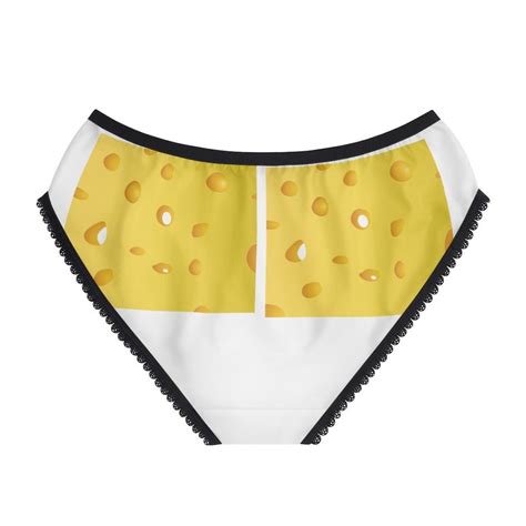 cheese panties